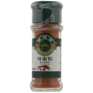 味达佳辣椒粉