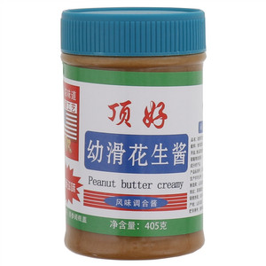 铭豪顶好幼滑花生酱