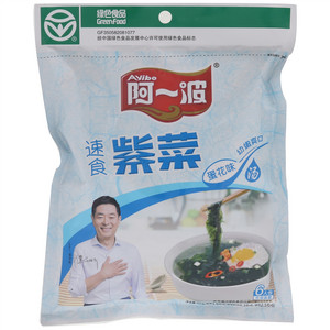 阿一波速食紫菜（蛋花味）