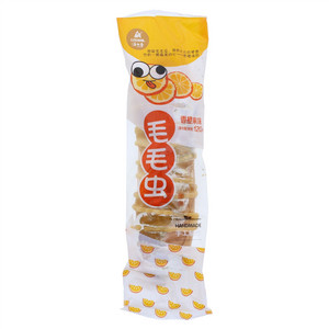 洛杉奇香橙味毛毛虫面包