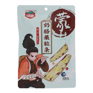 果漾酸奶味奶酪果粒条