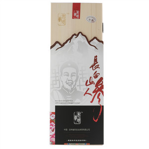 谷记老谷头东北人参