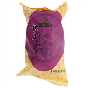 匠心天味椒盐苏式月饼