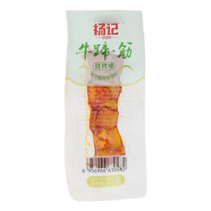 杨记烧烤味牛蹄筋