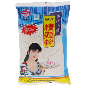 三峰自发精面粉