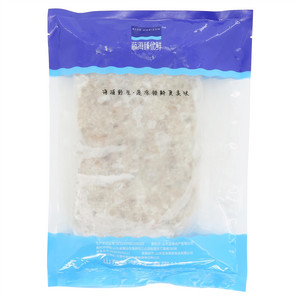 蓝海臻优鲜精品虾滑（冷冻）