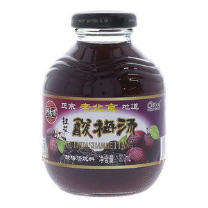 桂花酸梅汤饮料
