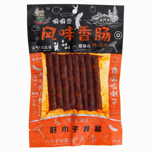 嘛嘛香风味香肠