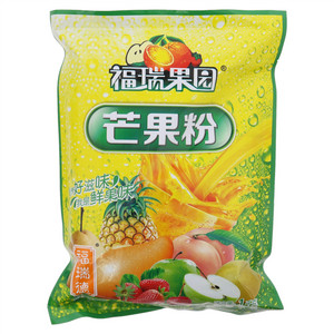福瑞德福瑞果园芒果粉