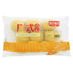 金日麦点热狗玉米包