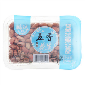 鹏达五香酥脆花生