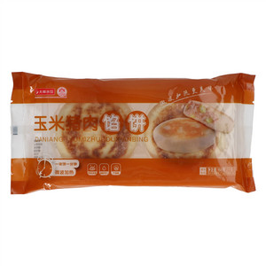 大娘水饺吴大娘玉米猪肉馅饼