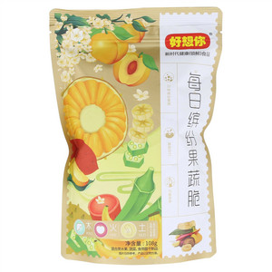好想你每日缤纷果蔬脆