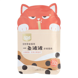 WOWO一条波波多维猫条