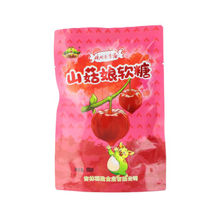 横宽兽山菇娘软糖
