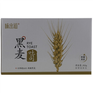 味出道黑麦吐司