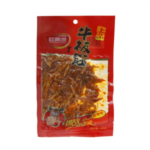 桂青源上品牛板筋（甜辣）