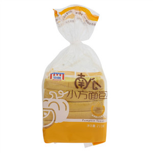 曼可顿南瓜小方面包