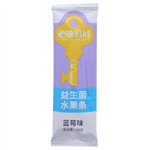 益生菌水果条-蓝莓味（盒装）