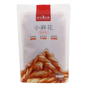薛记炒货小麻花（甜辣味）