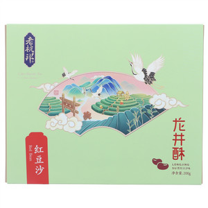 老杭邦红豆沙味龙井酥