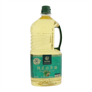 高正高正茶油纯正山茶油