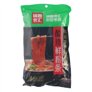 锅圈食汇酸辣鲜粉条