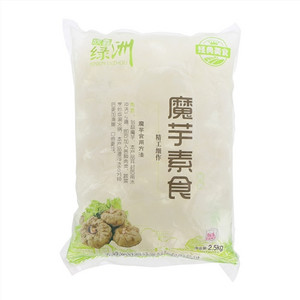 欣鑫绿洲魔芋素食