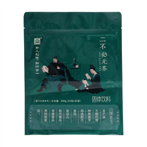 二不归元茶固体饮料