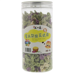 上一道小麦粉制品系列营养杂粮花式面