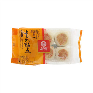 益利思中式糕点玫瑰百果饼