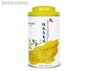 有情桂花乌龙茶100G-S7
