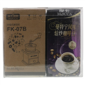 摩卡曼特宁风味焙炒咖啡豆