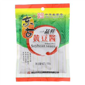 东古一品鲜黄豆酱