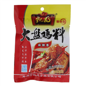 凯龙麻辣香大盘鸡料