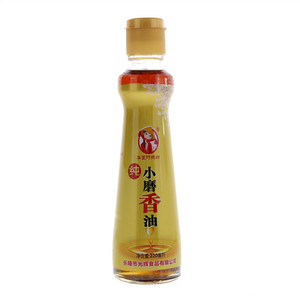 华宜巧媳妇芝麻香油