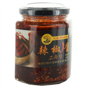 劲劲得辣椒酱
