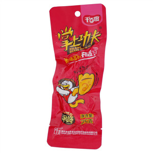 千百度掌上功夫香卤鸭掌（麻辣）