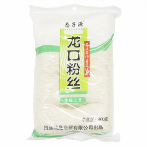 态子源龙口粉丝