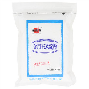 颂建康食用玉米淀粉