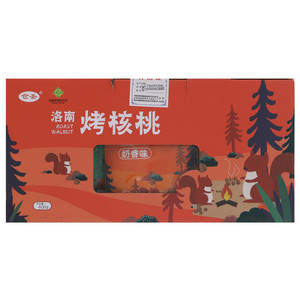 仓圣洛南烤核桃