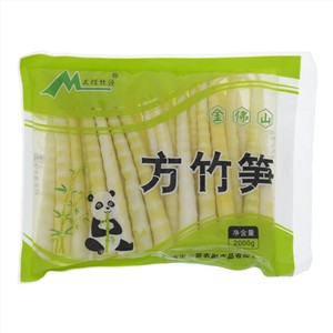 文煜竹源金佛山方竹笋