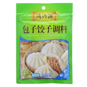 鸿兴源包子饺子调料