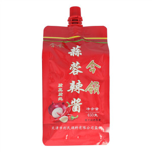今领蒜蓉辣酱