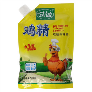 润诚鸡精调味料