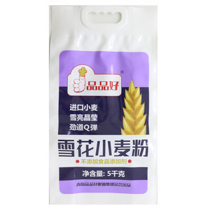 品品好雪花小麦粉