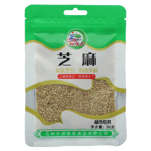 江城鲜味乡芝麻30g