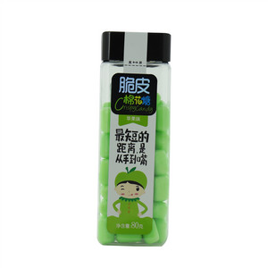 脆皮棉花糖（苹果味）