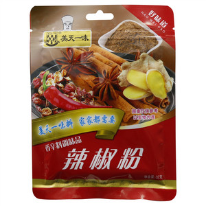 美天一味辣椒粉