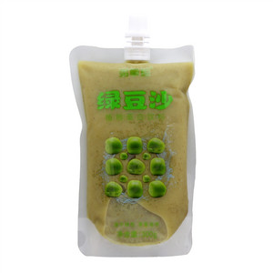 粥掌柜绿豆沙植物蛋白饮料
